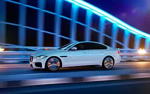 Cars wallpapers Jaguar XF S AWD - 2015