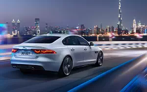 Cars wallpapers Jaguar XF S AWD - 2015