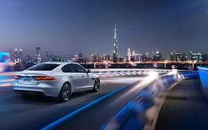 Cars wallpapers Jaguar XF S AWD - 2015