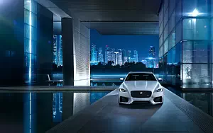 Cars wallpapers Jaguar XF S AWD - 2015
