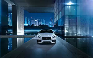 Cars wallpapers Jaguar XF S AWD - 2015