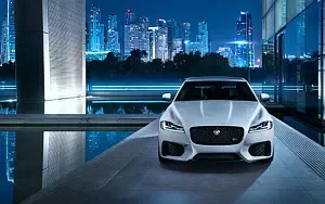 Cars wallpapers Jaguar XF S AWD - 2015