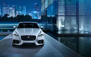 Cars wallpapers Jaguar XF S AWD - 2015