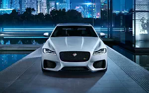 Cars wallpapers Jaguar XF S AWD - 2015
