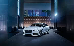 Cars wallpapers Jaguar XF S AWD - 2015