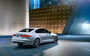 Cars wallpapers Jaguar XF S AWD - 2015