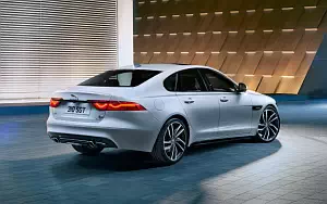 Cars wallpapers Jaguar XF S AWD - 2015