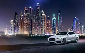 Cars wallpapers Jaguar XF S AWD - 2015