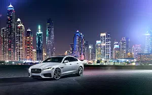 Cars wallpapers Jaguar XF S AWD - 2015