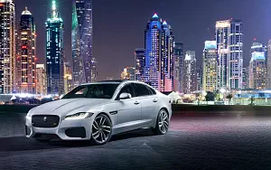 Cars wallpapers Jaguar XF S AWD - 2015