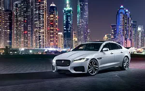 Cars wallpapers Jaguar XF S AWD - 2015