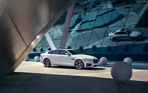 Cars wallpapers Jaguar XF S AWD - 2015