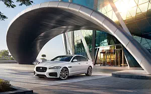 Cars wallpapers Jaguar XF S AWD - 2015