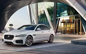 Cars wallpapers Jaguar XF S AWD - 2015