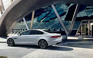 Cars wallpapers Jaguar XF S AWD - 2015