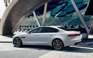 Cars wallpapers Jaguar XF S AWD - 2015