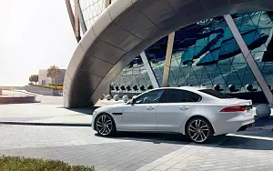 Cars wallpapers Jaguar XF S AWD - 2015