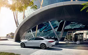 Cars wallpapers Jaguar XF S AWD - 2015