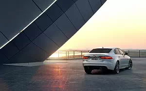 Cars wallpapers Jaguar XF S AWD - 2015