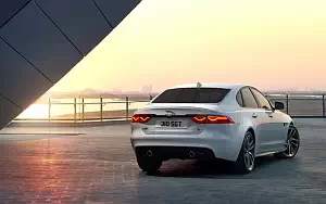 Cars wallpapers Jaguar XF S AWD - 2015