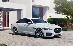 Cars wallpapers Jaguar XF S AWD - 2015