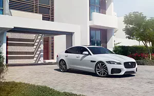 Cars wallpapers Jaguar XF S AWD - 2015