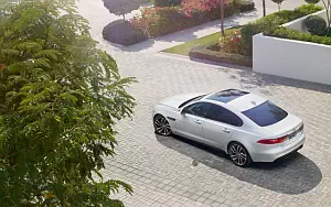 Cars wallpapers Jaguar XF S AWD - 2015