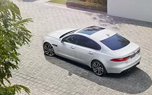 Cars wallpapers Jaguar XF S AWD - 2015