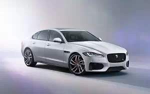 Cars wallpapers Jaguar XF S AWD - 2015