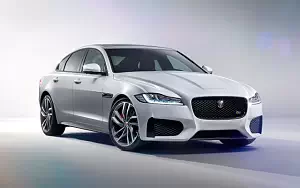 Cars wallpapers Jaguar XF S AWD - 2015