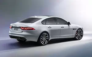 Cars wallpapers Jaguar XF S AWD - 2015