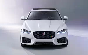 Cars wallpapers Jaguar XF S AWD - 2015