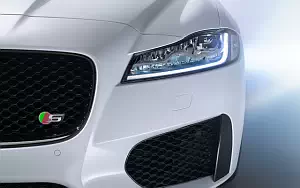 Cars wallpapers Jaguar XF S AWD - 2015