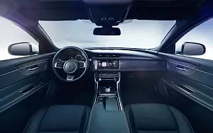 Cars wallpapers Jaguar XF S AWD - 2015