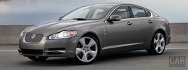 Jaguar XF - 2007