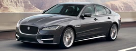 Jaguar XF R Sport - 2015