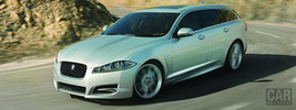 Jaguar XF Sportbrake - 2012