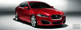 Jaguar XFR - 2011