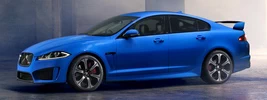 Jaguar XFR-S - 2013