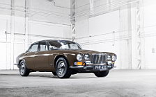 Cars wallpapers Jaguar XJ - 1968-1973