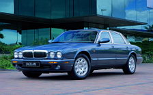 Cars wallpapers Jaguar XJ Executive X308 - 1997-2003