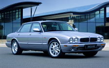 Cars wallpapers Jaguar XJ Sport X308 - 1997-2003