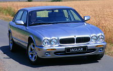 Cars wallpapers Jaguar XJ Sport X308 - 1997-2003