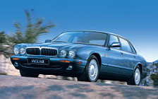 Cars wallpapers Jaguar XJ8 X300 - 1997-2003