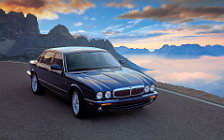 Cars wallpapers Jaguar XJ8 X300 - 1997-2003