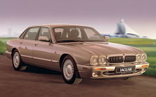 Cars wallpapers Jaguar XJ8 X300 - 1997-2003