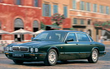 Cars wallpapers Jaguar XJ8 X300 - 1997-2003