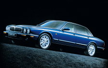 Cars wallpapers Jaguar XJ8 X300 - 1997-2003