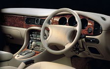 Cars wallpapers Jaguar XJ8 X300 - 1997-2003