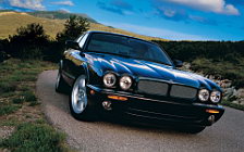 Cars wallpapers Jaguar XJR X308 - 1997-2003